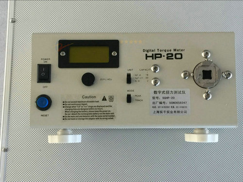 SGHP款扭力测试仪测试瓶盖扭力