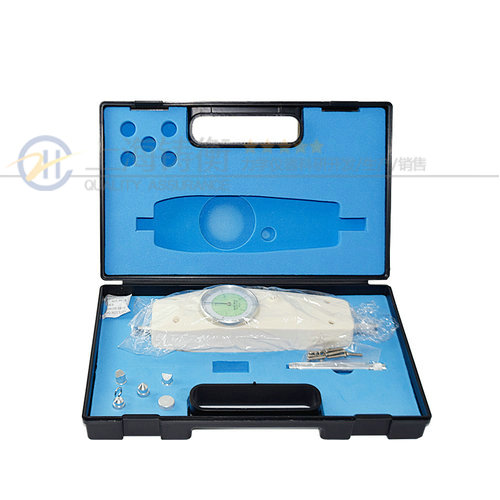 指针式测力计误差