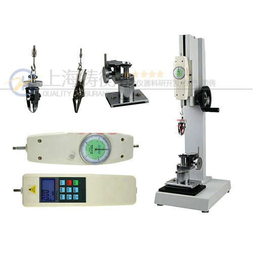 数显式纽扣拉力测试仪