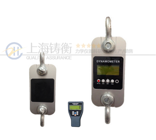 自制数显推拉力计