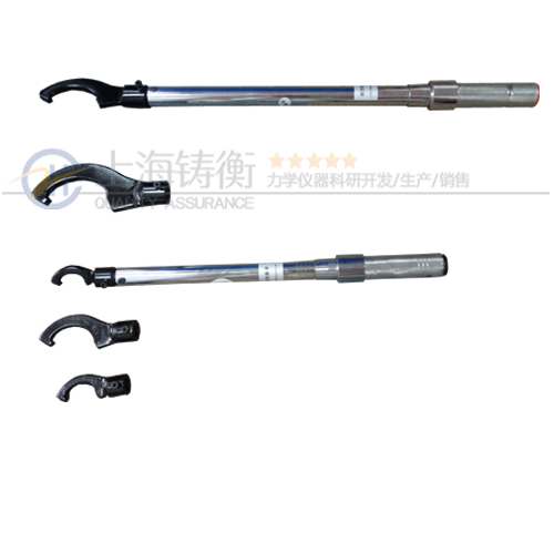 带窗口双刻度扭力扳手