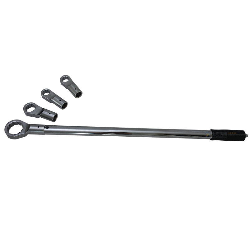 带窗口双刻度扭力扳手