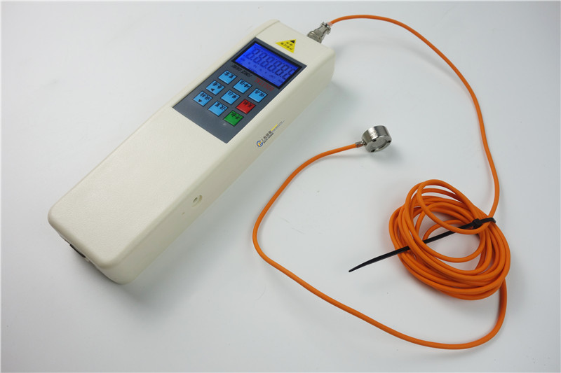  微型传感器外置电子测力计