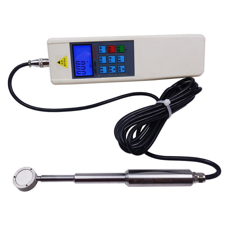 微型数显推拉力计