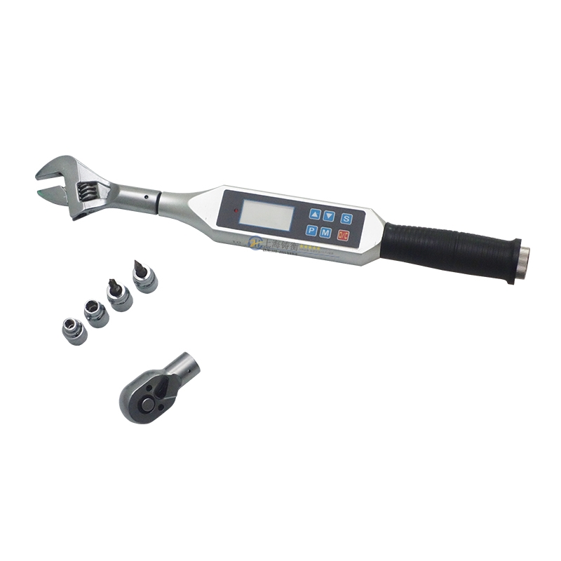 数显扭矩扳手