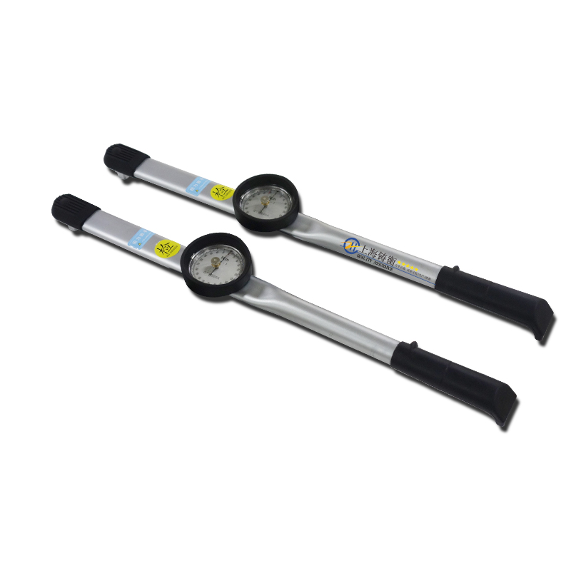 表盘式扭矩力扳手