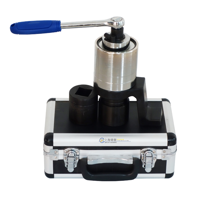 电力行业专用50倍扭矩倍增器