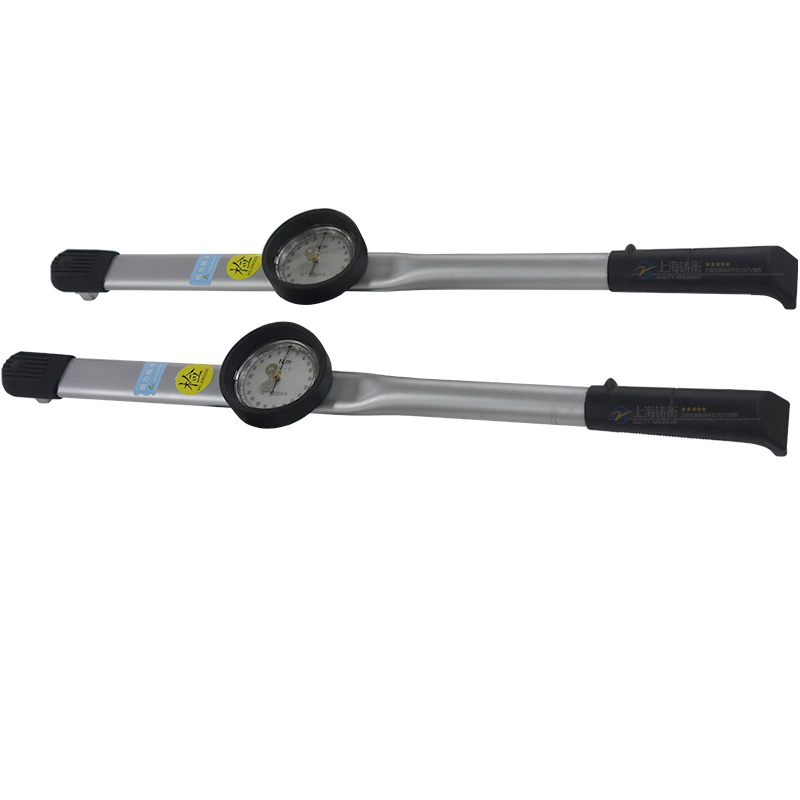 深圳带表盘的脚手架扣件力矩扳手
