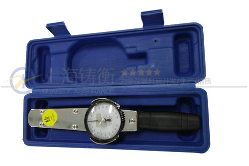 60牛米表盘式扭力扳手