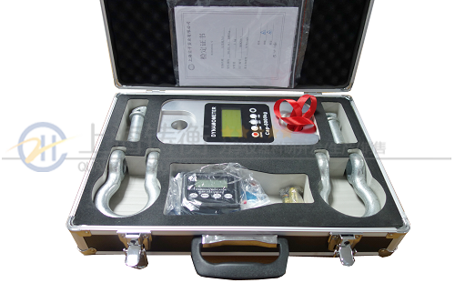 数显测力计可连电脑0-1000Kn,0-100t可连电脑数显测力计