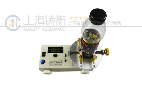 矿泉水用瓶盖扭力测试仪0-25N.m国产生产商