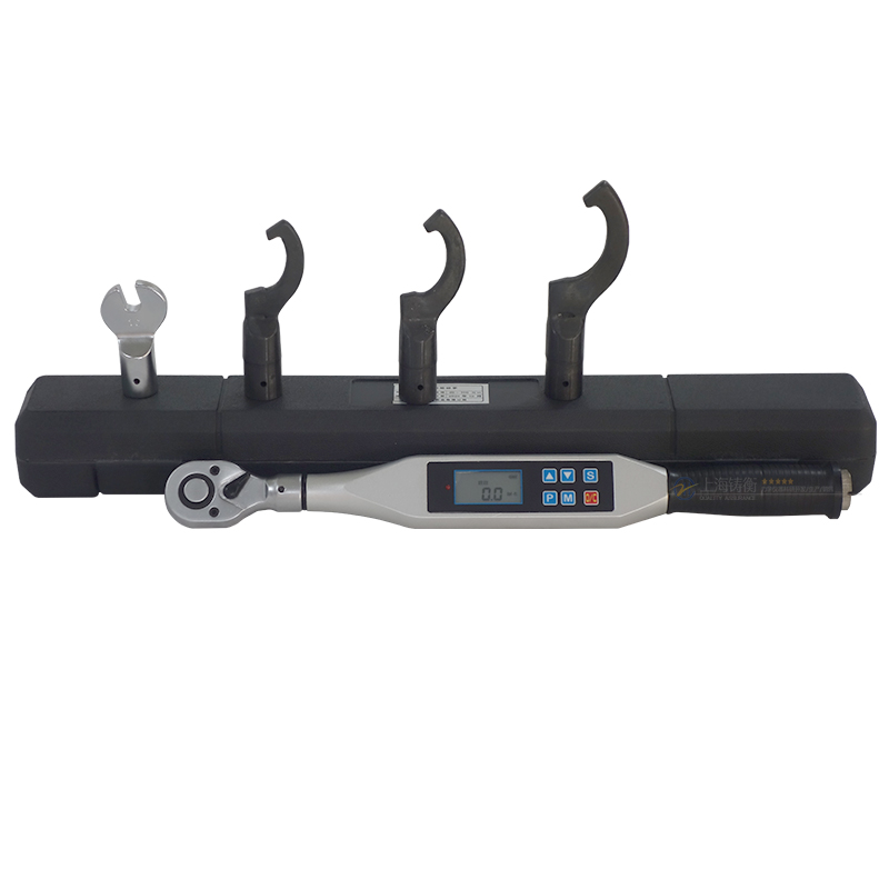 检测扭矩带显示屏的仪器（电子数