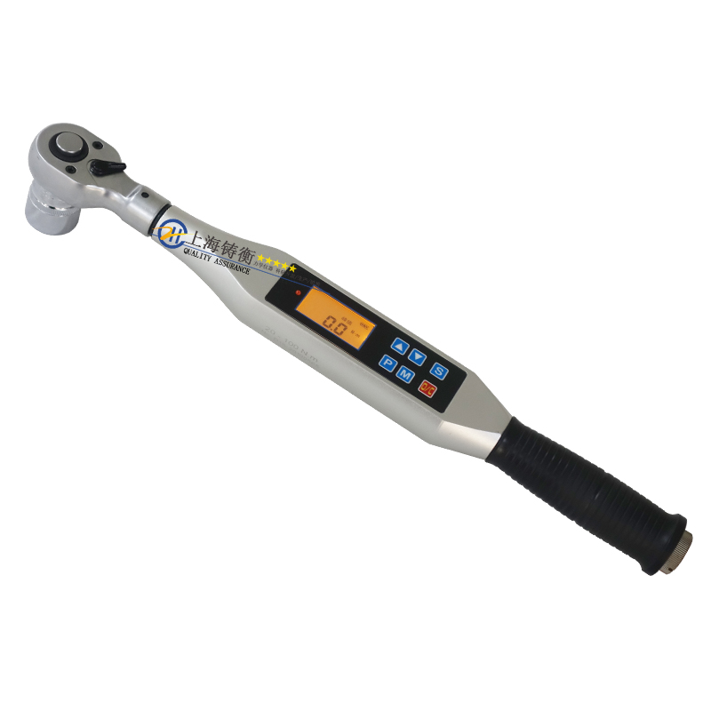 数显扭矩开口扳手