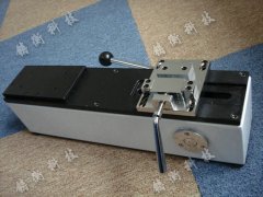 手动卧式测试台规格