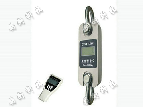 无线式测力计