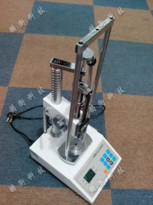 弹簧拉力测试仪图片
