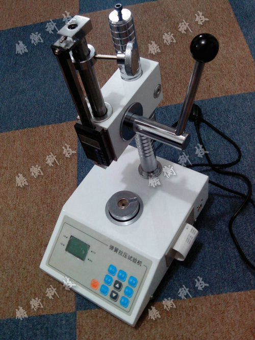  弹簧拉力测试仪图片