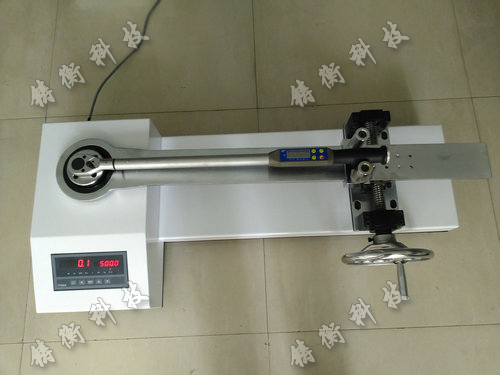 扭力扳手检测仪