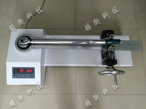 扭力扳手检测仪