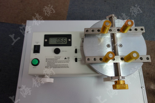 SGPG瓶盖扭力测试仪