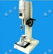 钮扣拉力测试仪规格