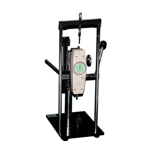 手压式拉压测试台