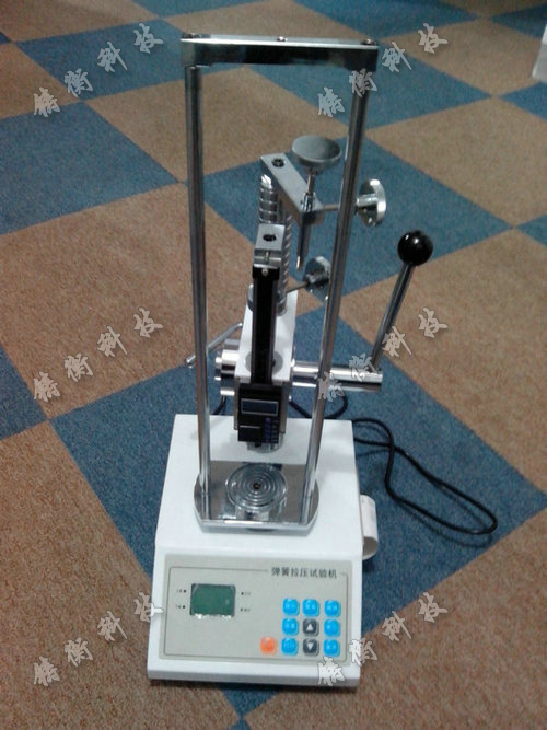 弹簧拉力测试仪