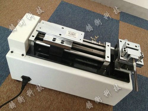 电动卧式测试台