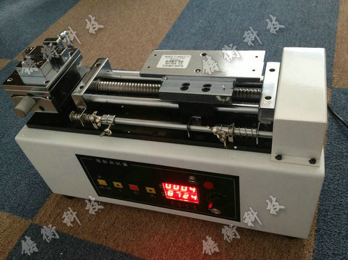 电动卧式测试台