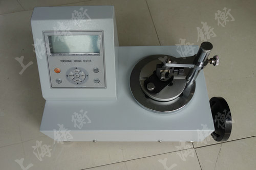 弹簧扭力测试仪
