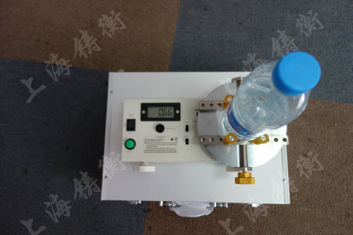 瓶盖扭力试验机