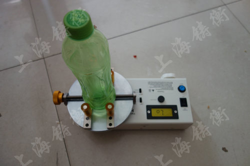 瓶盖扭力试验机