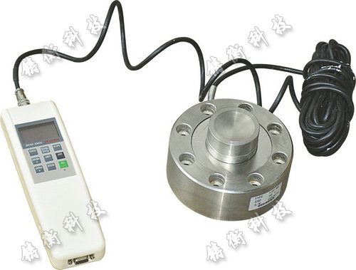 电子推拉力计