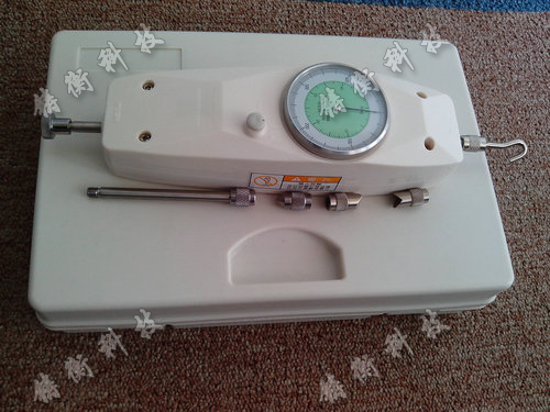 指针式推拉力计