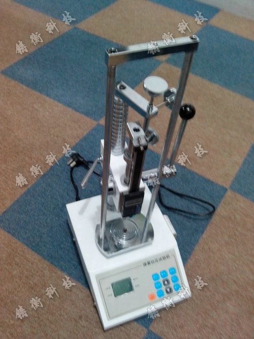 弹簧拉力测量仪
