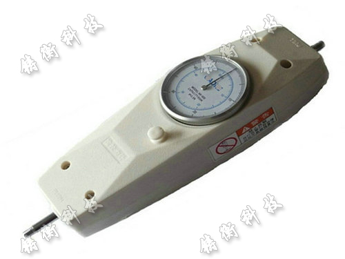 指针式推拉力计