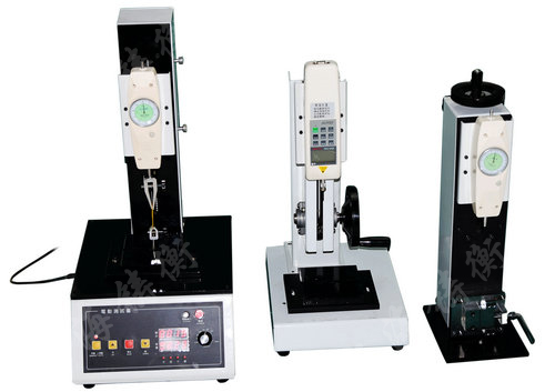 电动单柱测试台