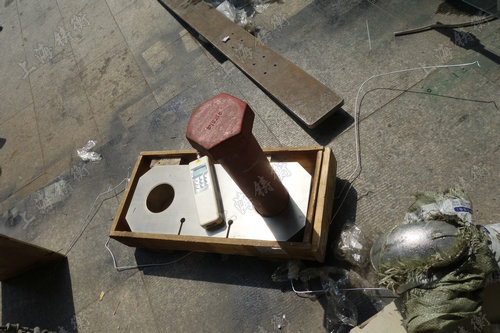 大量程推拉力计