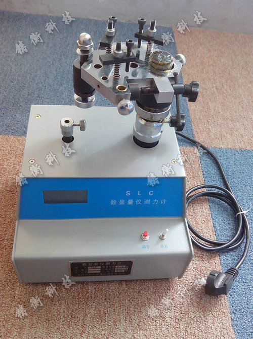  数显量仪测力计