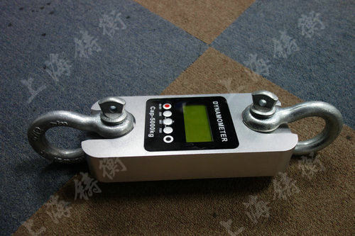 数显测力计