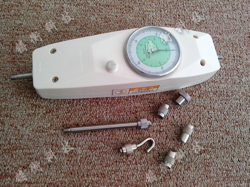 指针式推拉力计