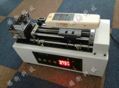 电动卧式拉力试验机