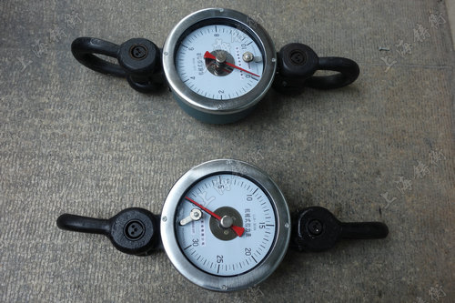 机械式测力计