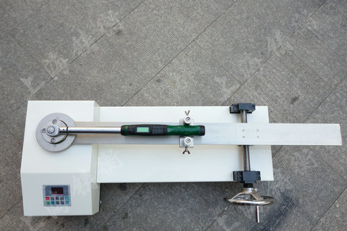 扭矩扳手检定仪