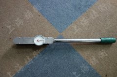 表盘指针式扭力扳手