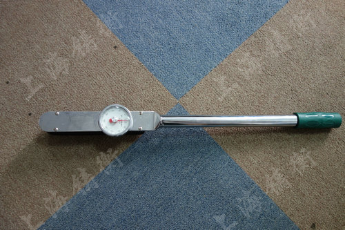 表盘指针式扭力扳手