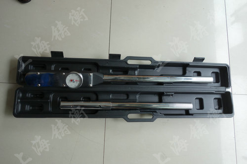 750N.m表盘式扭力扳手