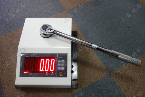 便携式扭力扳手校验仪