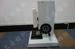 手动立式测试台可配推拉力计