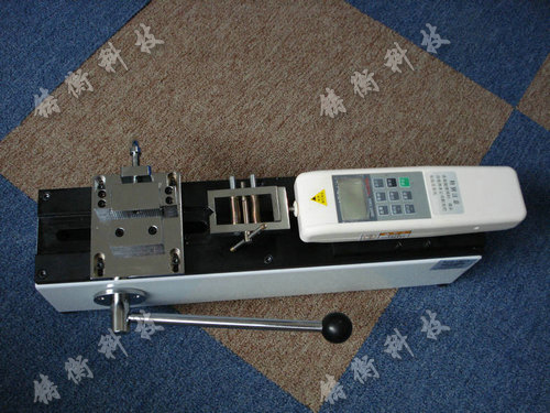 便携式端子拉力检测仪